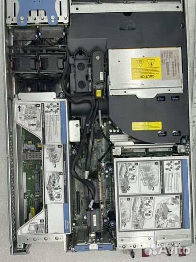 Сервер HP Proliant DL380 Gen5 458562-421 8xSFF