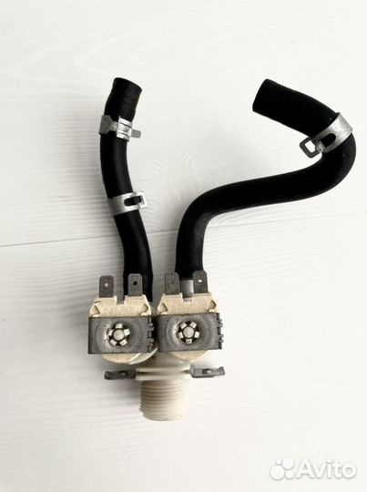 Клапан заливной от стиральной машины LG