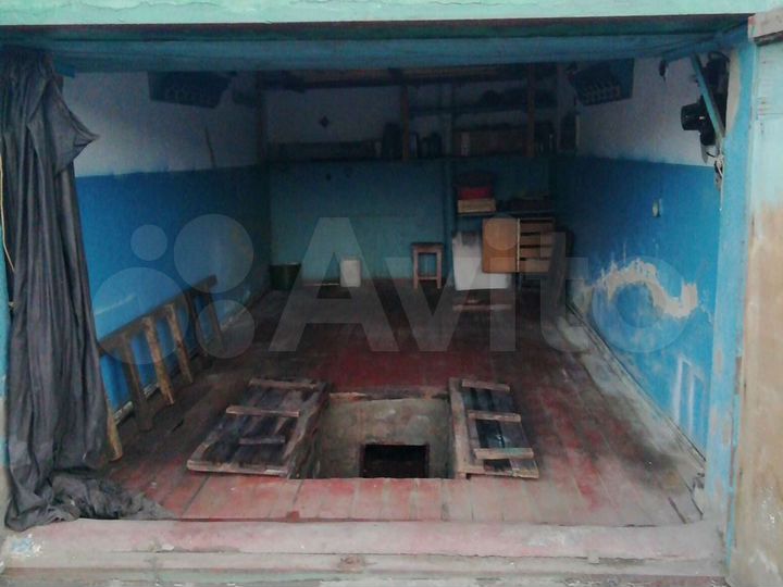 Гараж, 18 м²
