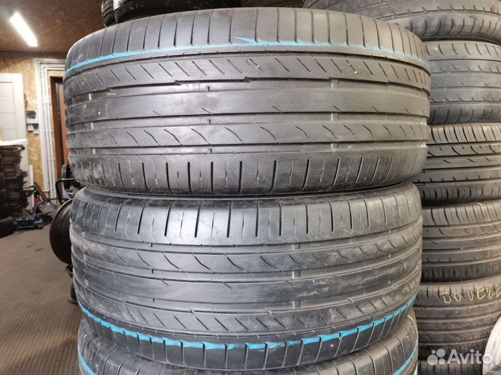Continental ContiSportContact 5 255/55 R18
