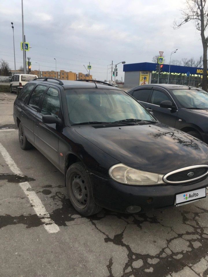 Ford Mondeo: фото владельца