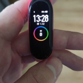 Xiaomi mi band 4