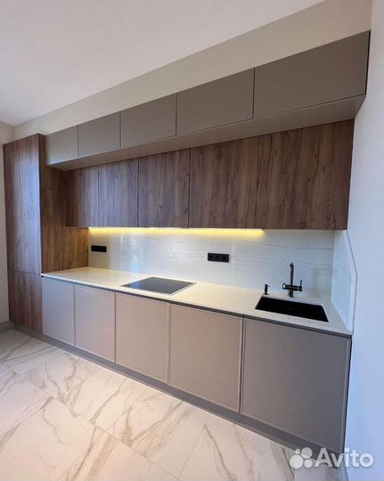 Кухня на заказ. Кухонный гарнитур от производителя