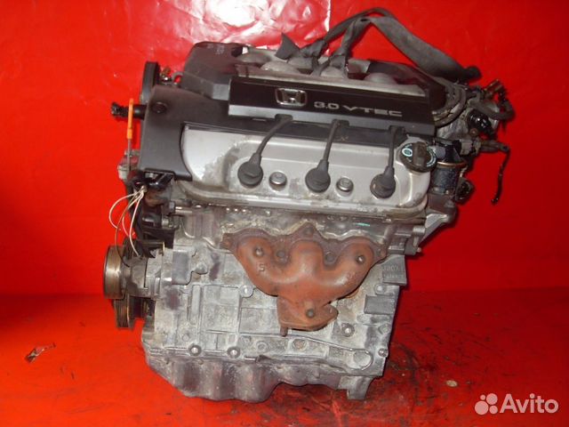 Мотор на Acura CL 3.2 J32A1, J32A2