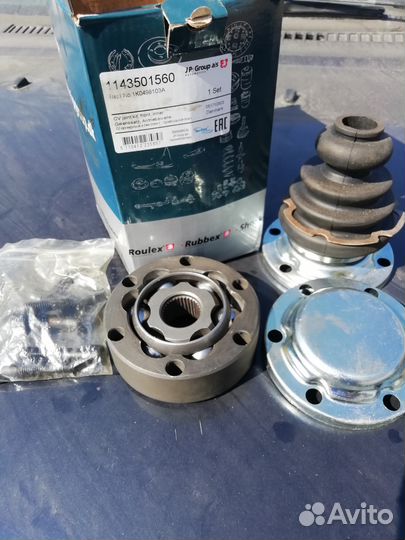 Шрус на фольксваген