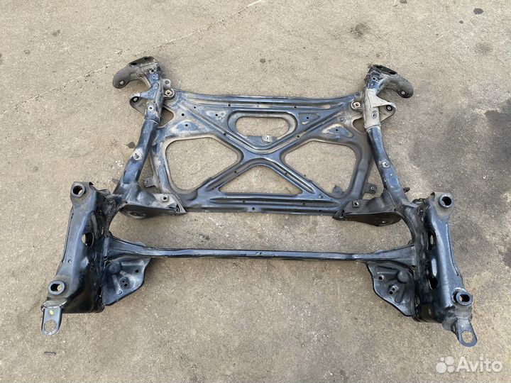 Подрамник передний audi a6 c7 3.0 cgwd