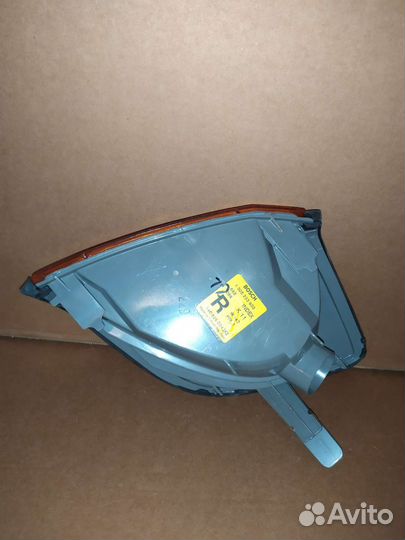 Поворотники правые Bosch(оригинал) W140