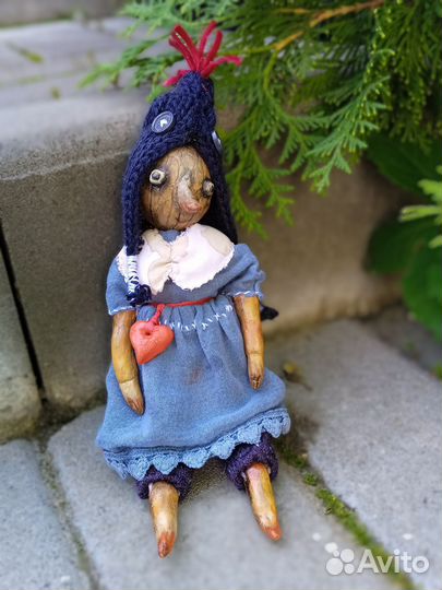 Кукла в коллекцию