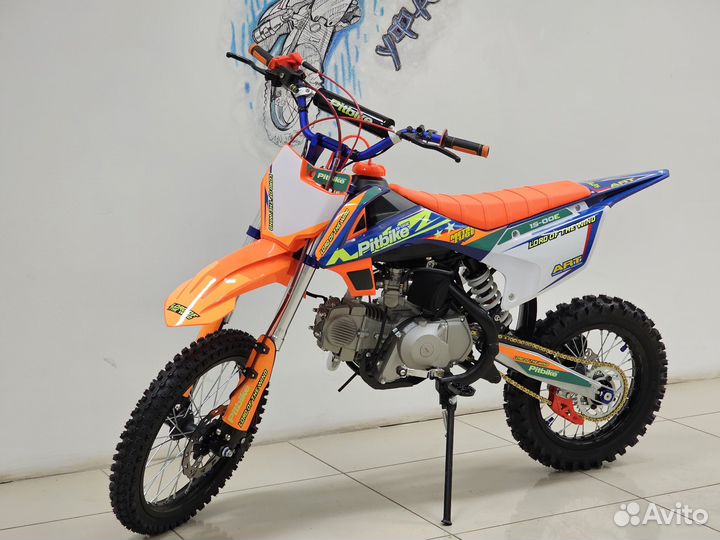 Питбайк Pitbike 15-00E 17/14 Рассрочка