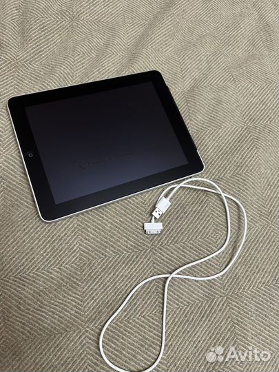 Планшет apple iPad