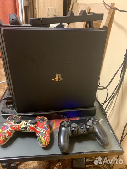 Sony PS4 PRO 1 Tb