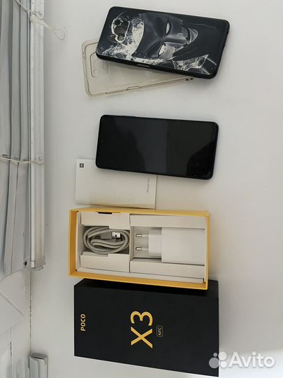 Xiaomi Poco x3 nfc