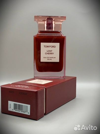 Tom ford lost cherry