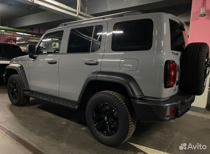 Tank 300 2.0 AT, 2024, 7 км