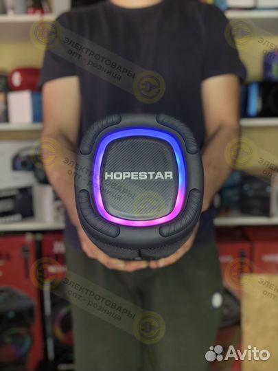 Колонка JBL Xtreme фигня - Hopestar разрывает