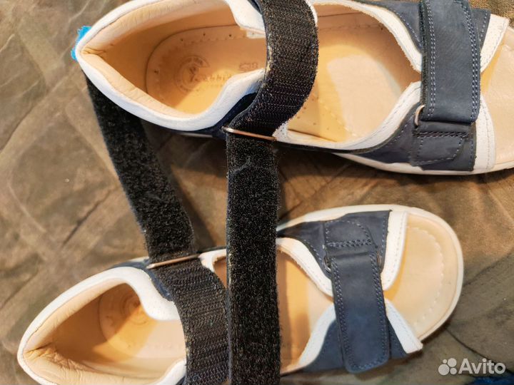 Сандалии rabbit orthopedic 33