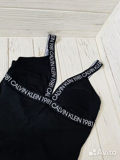 Купальник Calvin klein оригинал