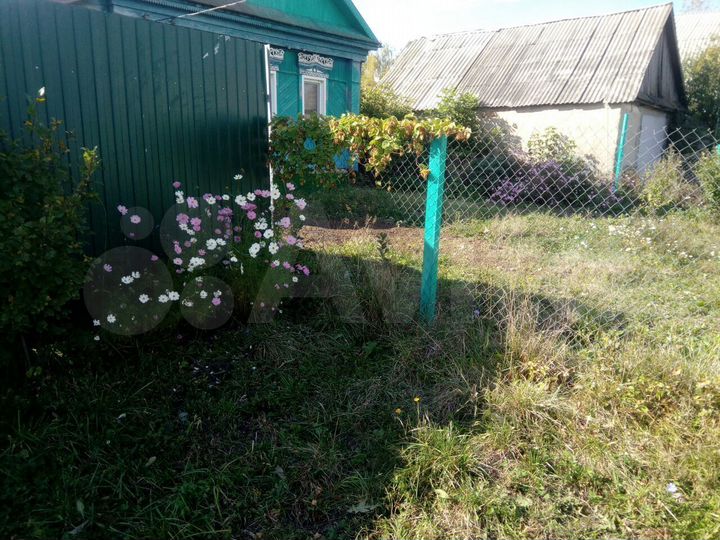 Дом 52 м² на участке 17 сот.