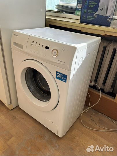 Стиральная машина samsung