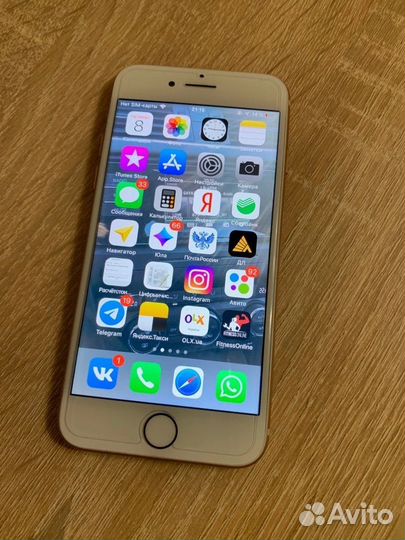 Телефон iPhone 8 64 gb