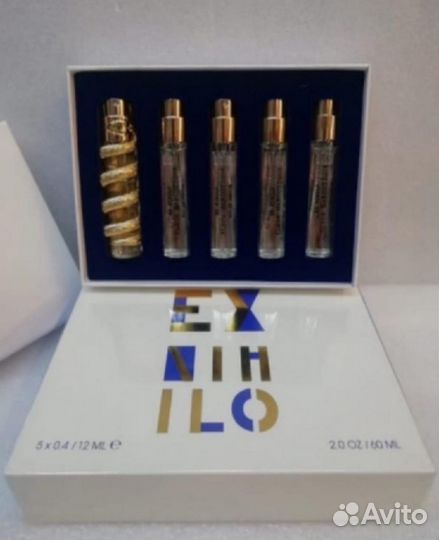 Ex nihilo fleur narcotique