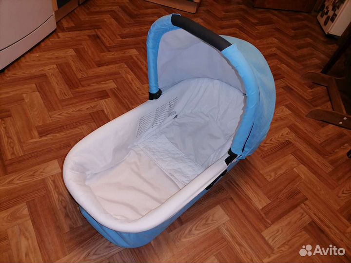 Спальный блок britax