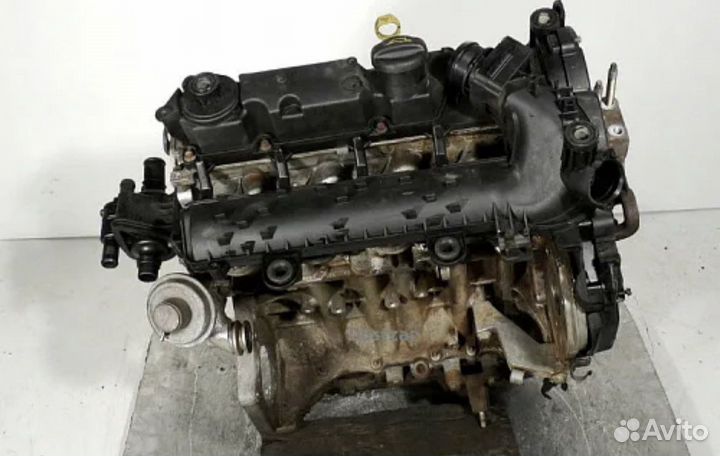 Двигатель Ford Fusion 1.4