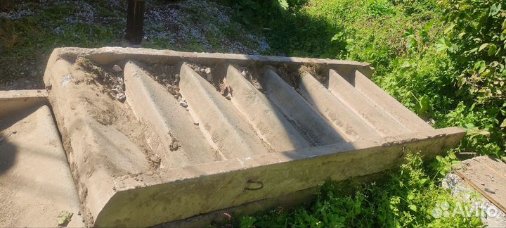 Жби лестничные марши (лестница) 270*105 см