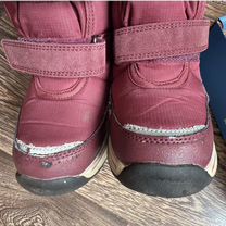 Зимние ботинки для девочки 28 размер lassie