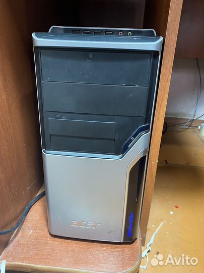 Компьютер acer