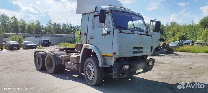 КамАЗ 5410, 1993
