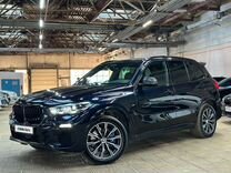 BMW X5 3.0 AT, 2020, 111 118 км, с пробегом, цена 7 700 000 руб.