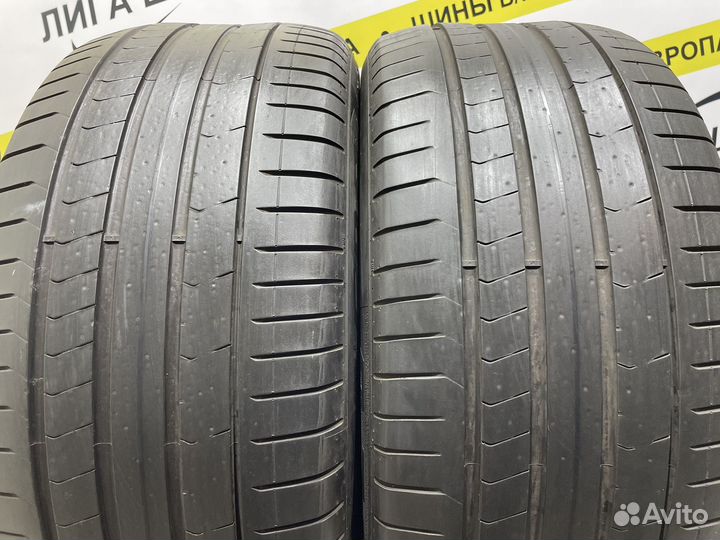 Pirelli P Zero PZ4 275/40 R19 100R