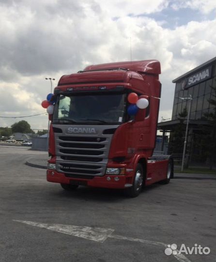 Водитель дальнобойщик