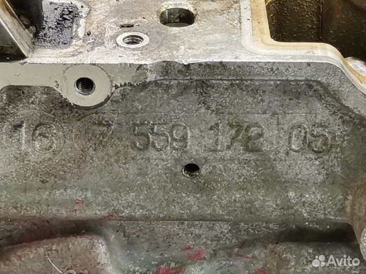 Головка блока цилиндров BMW 1-Series