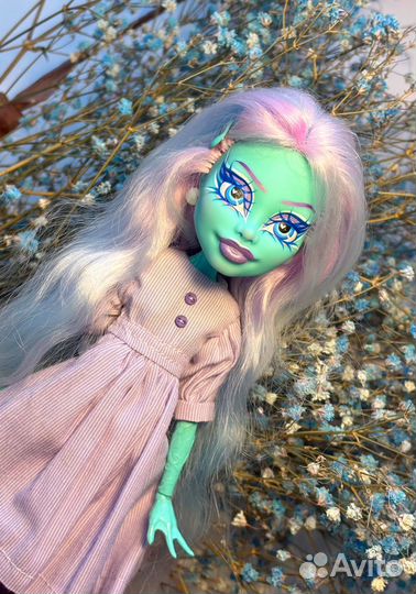 Кукла монстр хай ооак monster high