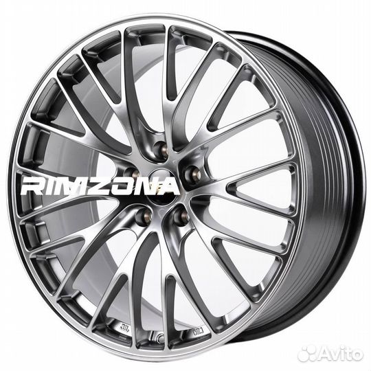 Литые диски BBS R19 5x108 ave. Много дизайнов