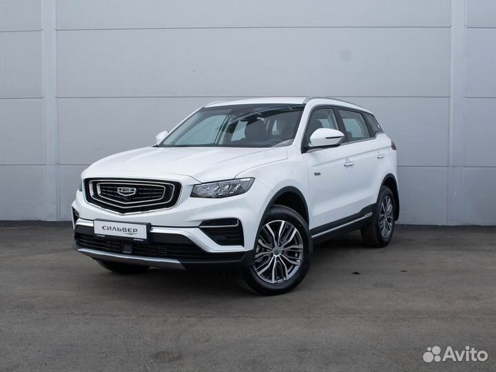 Geely Atlas Pro 1.5 AMT, 2024