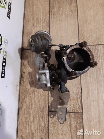 Турбина Skoda Octavia Rs A4 (1U2) 1.8T MPI AUQ