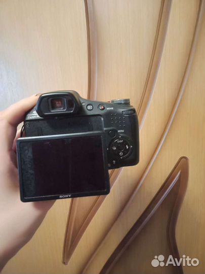 Фотоаппарат sony