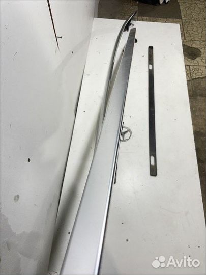 Рейлинг левый Мерседес 166 x166 GL GLS