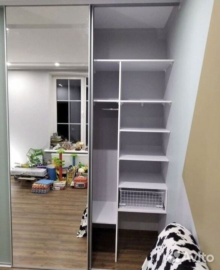 Шкаф купе на заказ