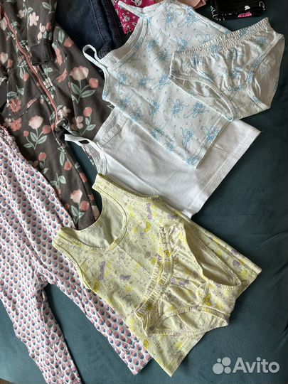 Детские вещи