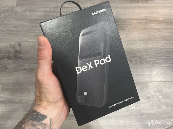 Samsung Dex pad