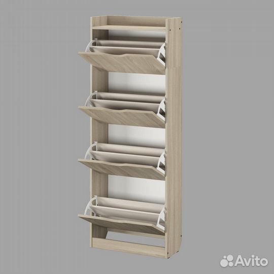 Обувница шо - 64Б шимо светлый