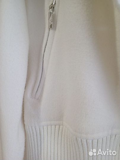 Куртка флисовая теплая ветровка 50