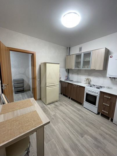 1-к. квартира, 35 м², 2/5 эт.