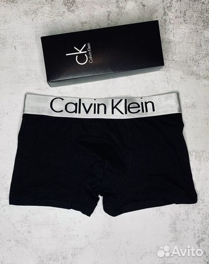 Набор трусов Calvin Klein мужских