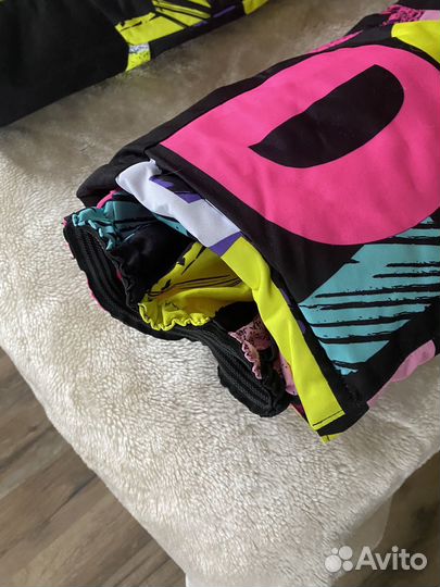 Зимний комбинезон новый