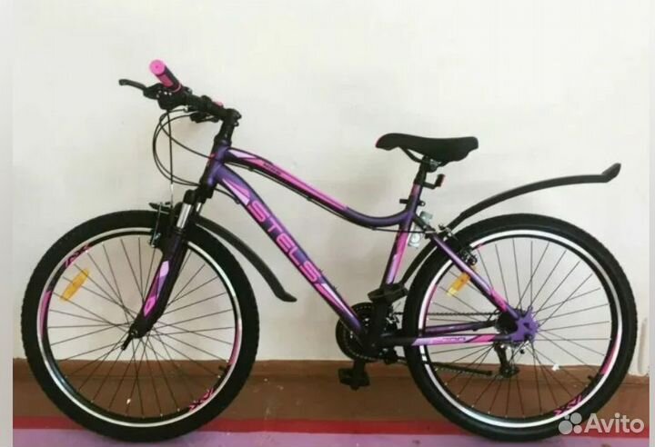 Велосипед подростковый для девочки